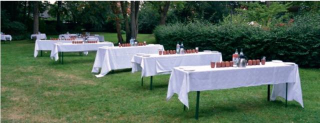 Tauffest in Stockelsdorf