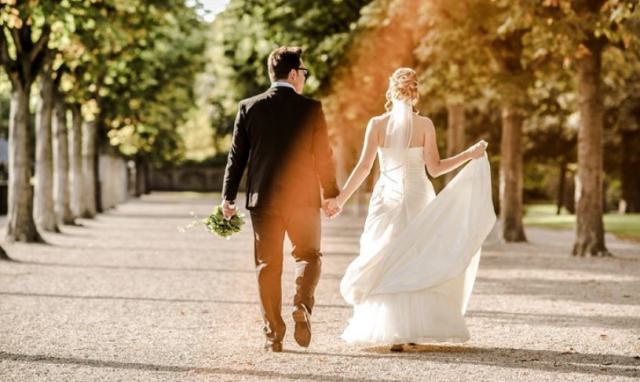 Kirchliche Trauung in der Kirchengemeinde Stockelsdorf