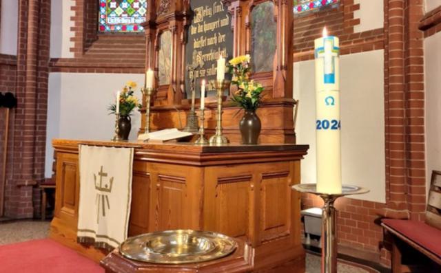 Goldene Konfirmation in der Kirchengemeinde Stockelsdorf