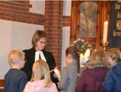 Tauferinnerungsfest in der Kirche – Bild 1
