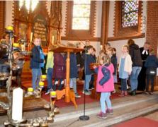 Tauferinnerungsfest in der Kirche – Bild 2