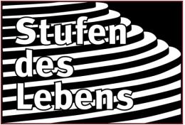 Stufen des Lebens – Bodenbild