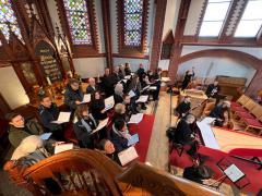 Kirchenchor der Kirchengemeinde Stockelsdorf